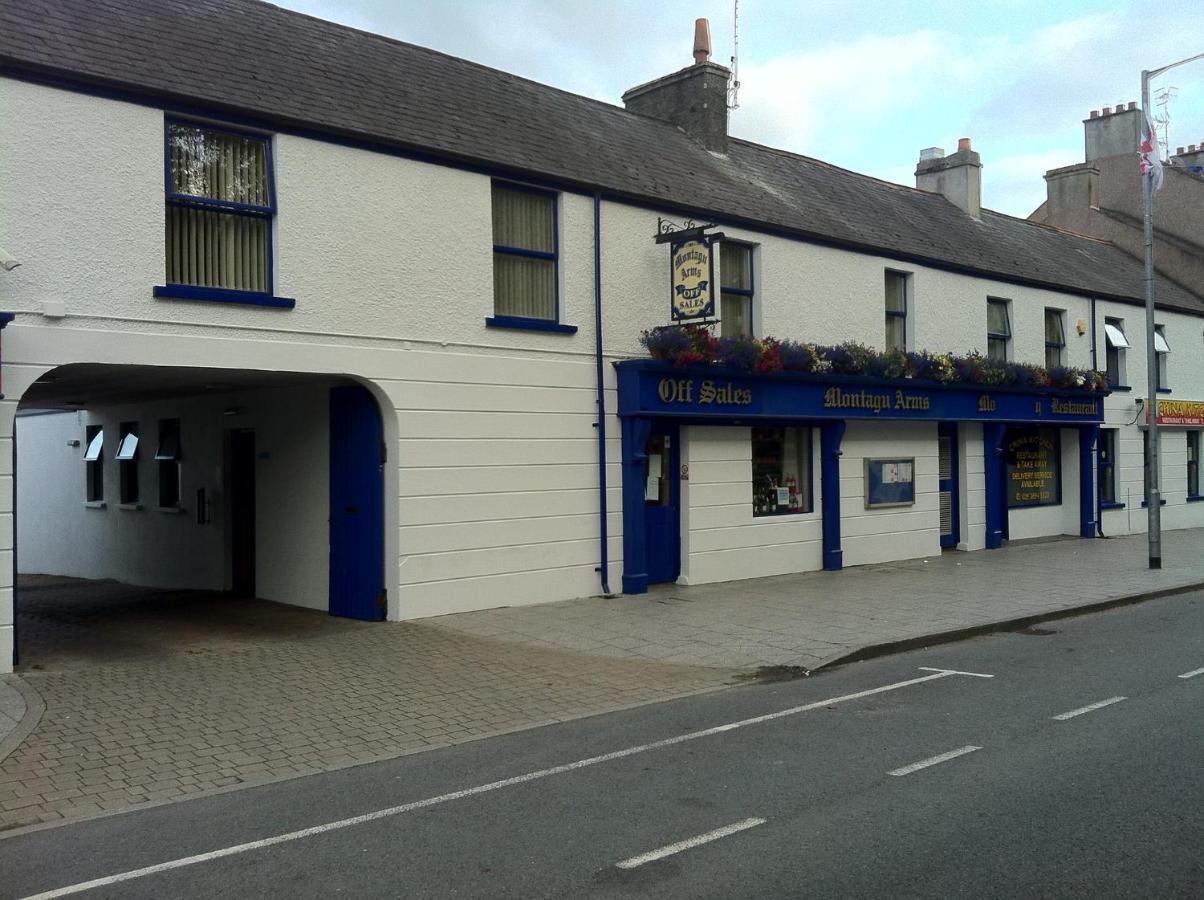 Montagu Arms Bed & Breakfast Tandragee Exterior photo